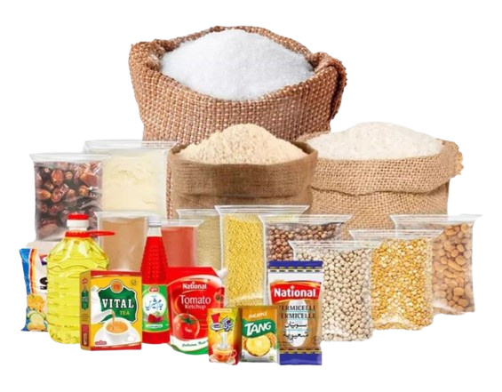 মুদিখানা পণ্য কিনুন - Egmart