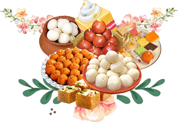 সুইটস এবং মিষ্টি - Egmart